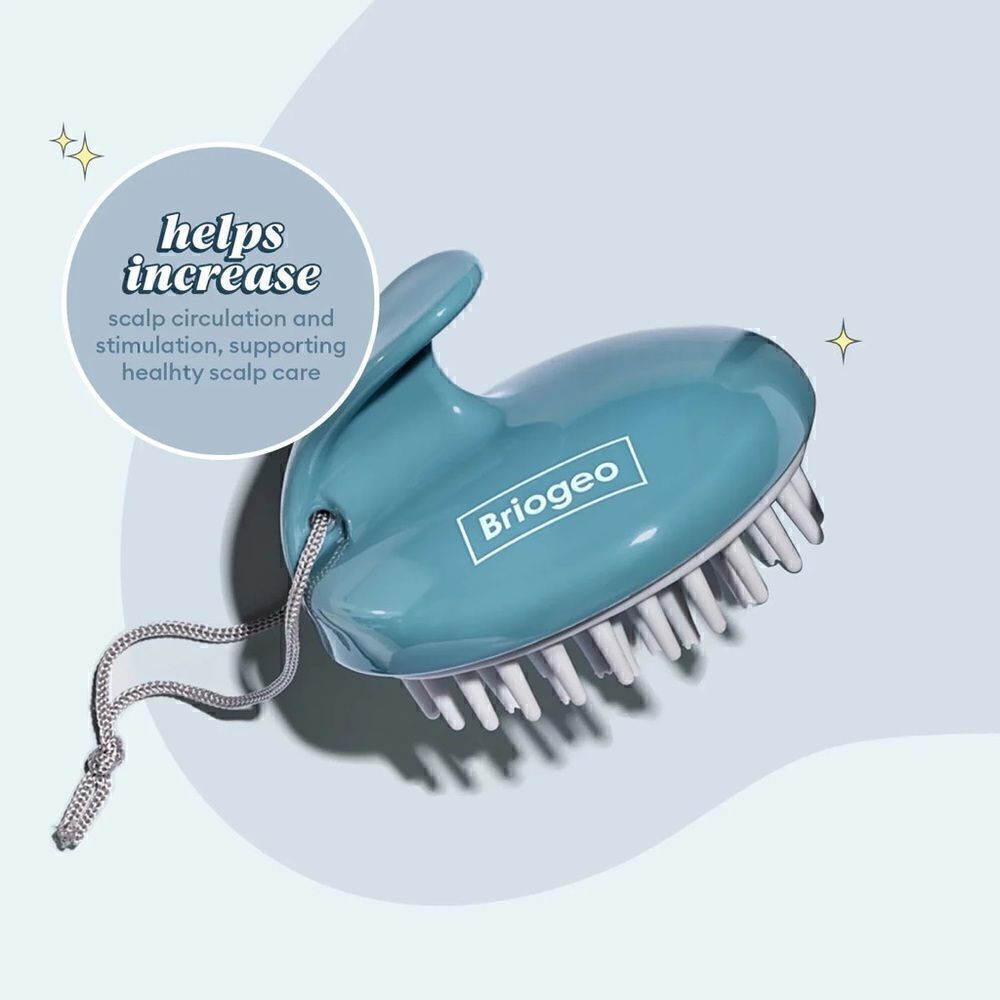 Briogeo Scalp Revival stimulating therapy massager brand new in box - Picture 3 of 8